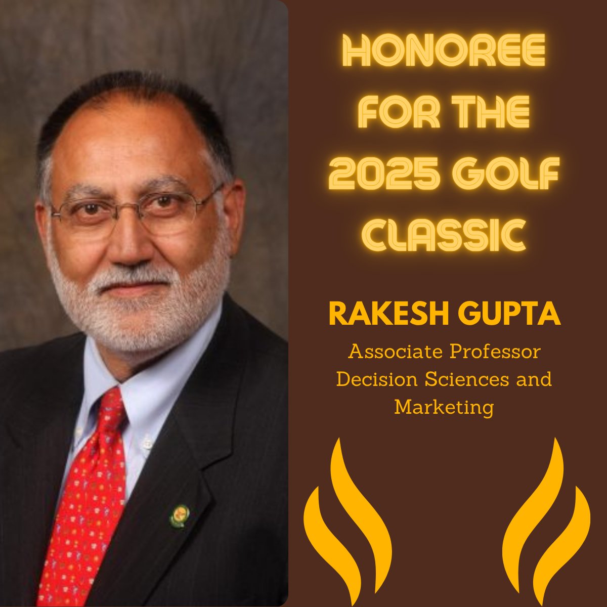 AdelphiWSB's tweet image. On June 16, we honored Prof. Rakesh Gupta at the 2025 Golf Classic for 50+ years of global impact at @AdelphiU 🌍📚
His legacy lives on through the Rakesh Gupta Experiential Learning Fund—opening doors for students worldwide.
🔗 give.adelphi.edu/rakesh-gupta-e…