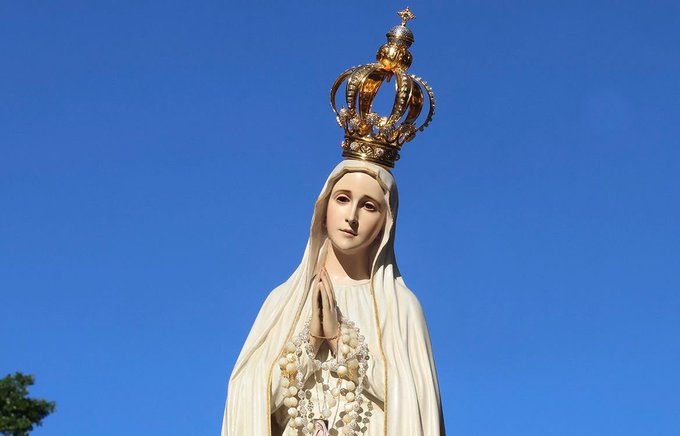 La Virgen de Fátima presidirá el altar del Corpus de las Glorias en Málaga con motivo de su 75º aniversario: Horario e Itinerario