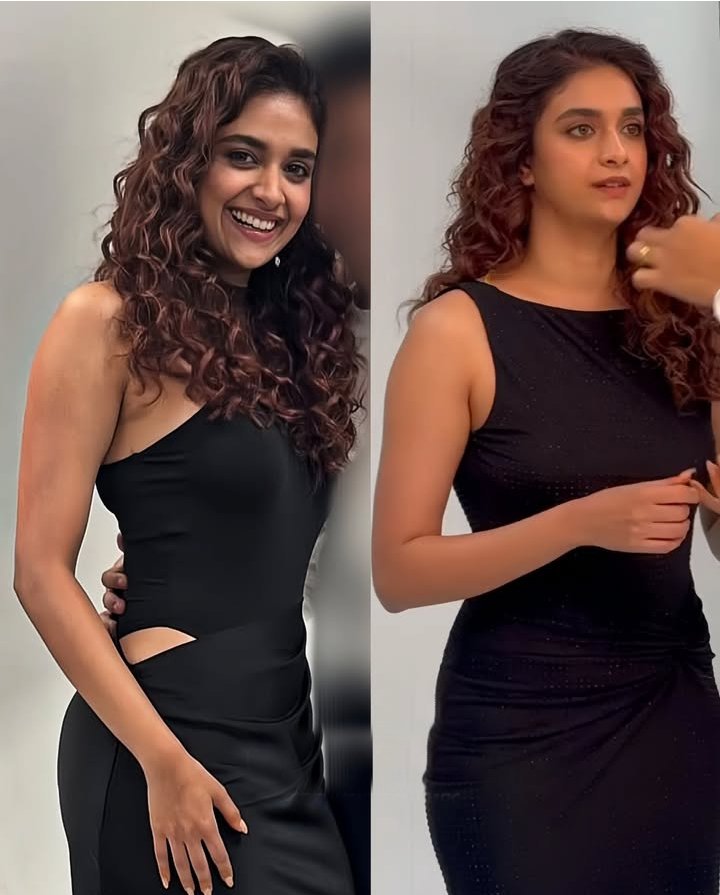 Keerthy Suresh