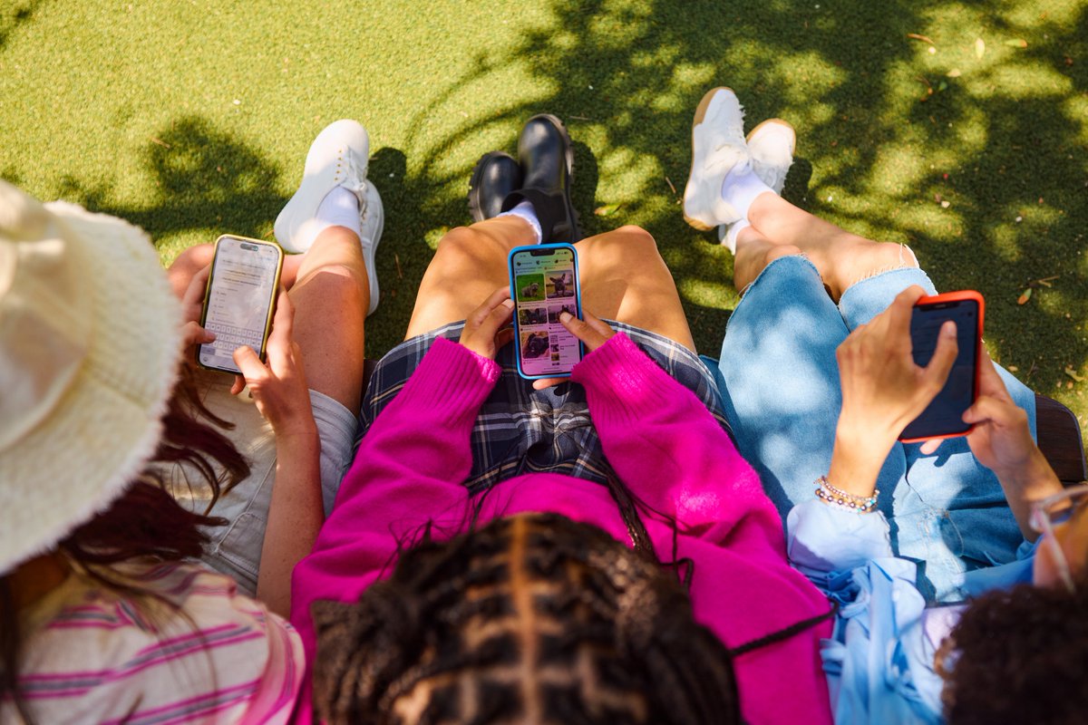 Let's talk technology and brains. Talk to your teen. How much screen time a day are you and your teen using? How does your teen take steps towards staying safe online? What ways can you as a family unplug? Learn more in June's Health Huddle: bit.ly/3FVwPfG