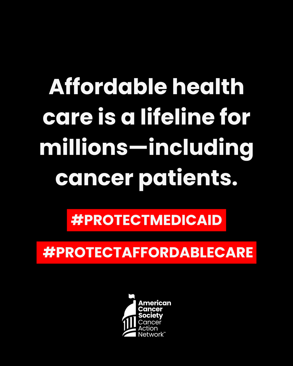 ACSCANSD's tweet photo. The proposed cuts in the budget bill go well beyond Medicaid. This bill would raise health care costs for everyone, even those with private insurance. 

@SenatorRounds &amp; @LeaderJohnThune, ACS CAN is urging you to vote NO. #ProtectAffordableCare #ProtectMedicaid https://t.co/qttWlubhE2