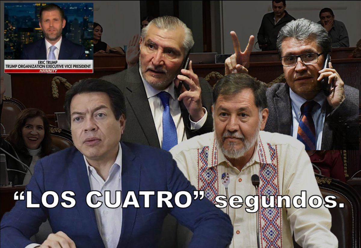 AleMilMar's tweet image. Para el buen entendedor, estos son: