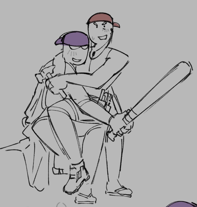 archirate's tweet photo. Stop doing that
#BlockTales #BlockTalesDemo4 
(Deleter x finn McCool) https://t.co/XwHi32taai