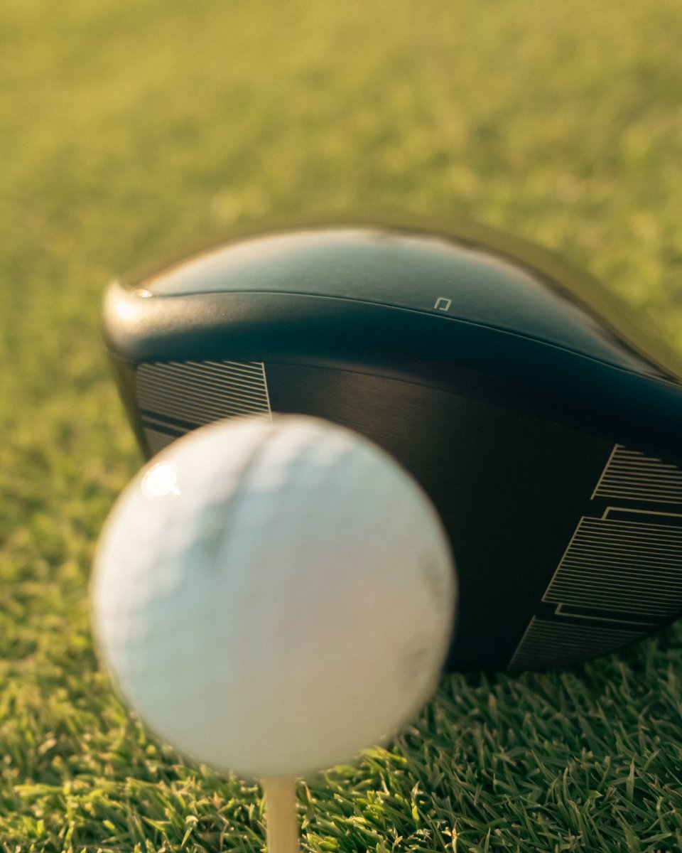 Details. Details. Details.

#Wilson #WilsonGolf #DawnofDifferent #DYNAPWR