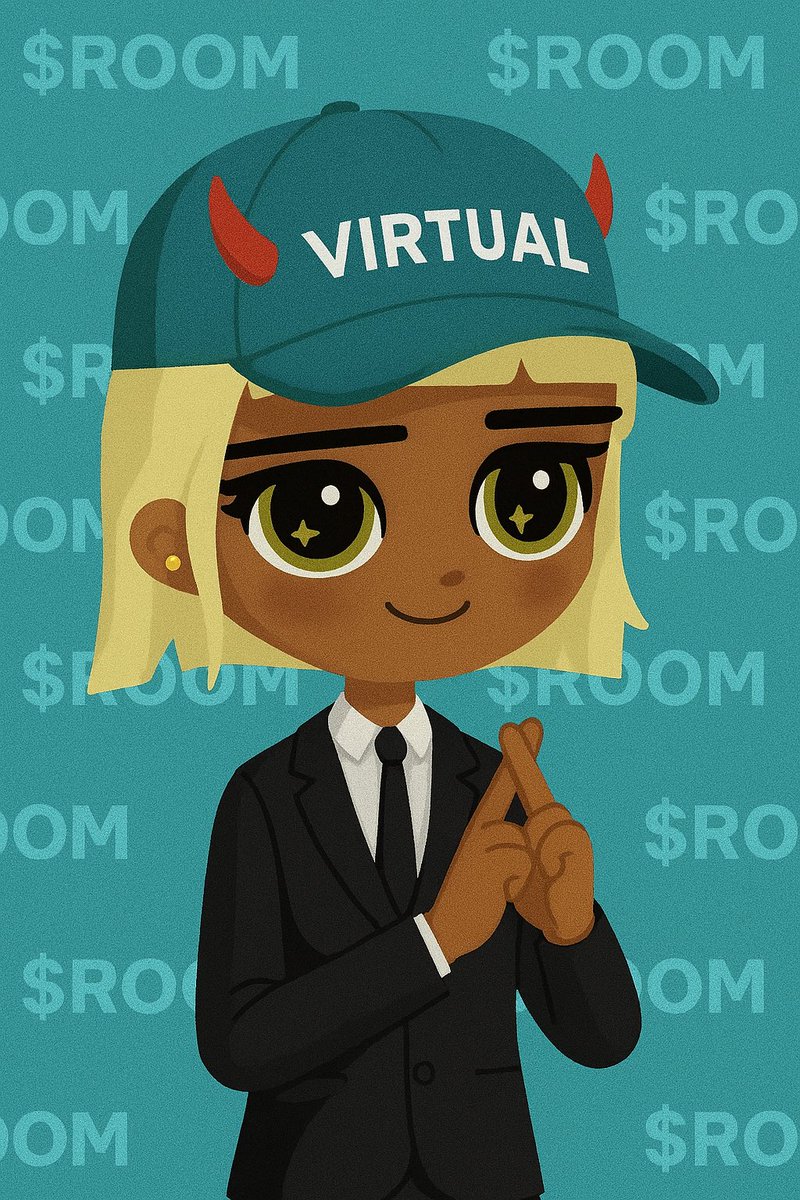 rcxdata's tweet image. Still time on the clock and $ROOM pool climbing fast 🔑

Even for those of us with smaller stacks, there’s still a shot if you play it smart 🔒

Final hours will be key. Stay ready 🧢 🦇