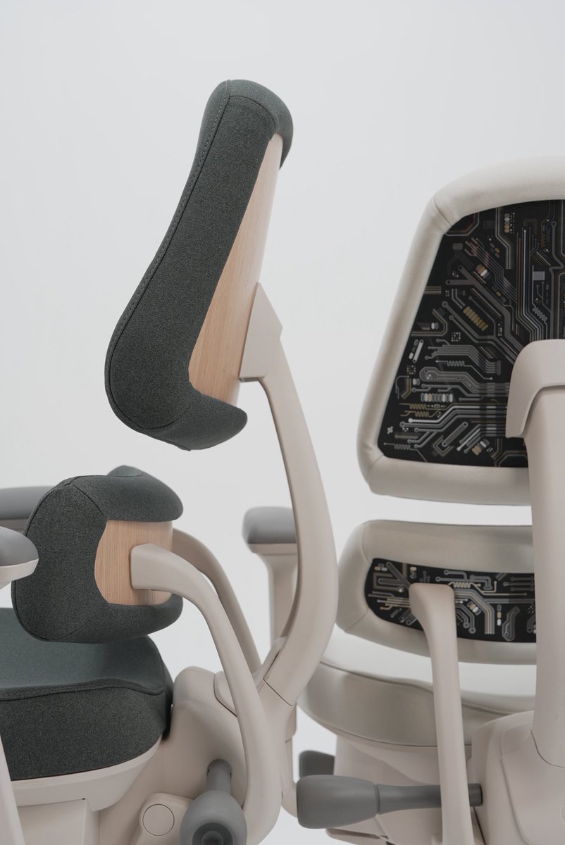 The most advanced back system. Period.