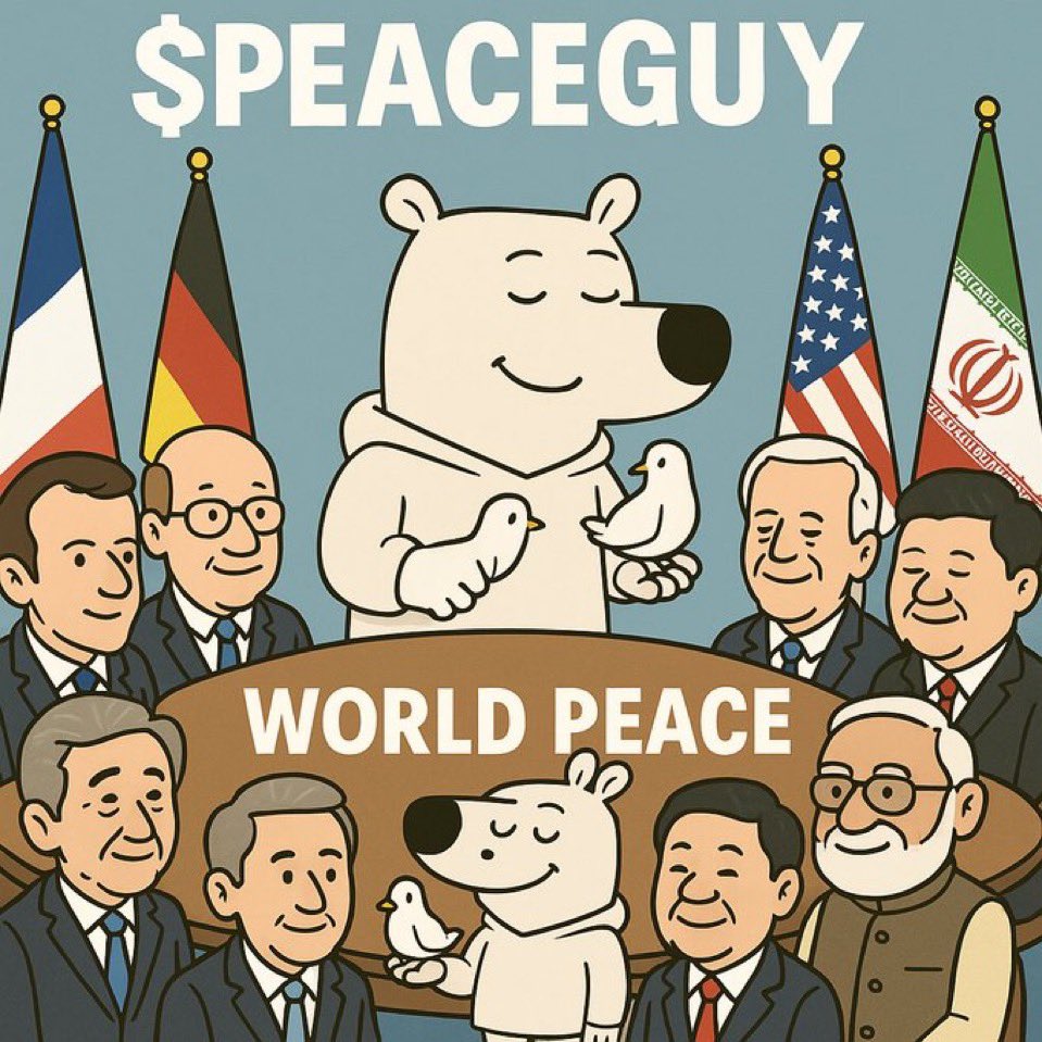 mooncatcherxbt's tweet image. where is #peaceguy when he’s needed the most