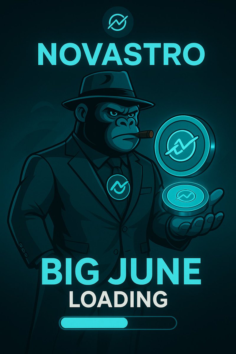 ʀɪᴄᴀʀᴅᴏ.ᴇᴛʜ 👾 (@ricardomilos35) on Twitter photo Real-world asset tokenization isn’t coming
It’s happening now
While others talk compliance
<a href="/Novastro_xyz/">Novastro | RWAfi</a> quietly builds infrastructure that works
Cross-border ownership
Regulated frameworks
Stable yield
And June ?
Could be the turning point for those paying attention
Stay Real-world asset tokenization isn’t coming
It’s happening now
While others talk compliance
<a href="/Novastro_xyz/">Novastro | RWAfi</a> quietly builds infrastructure that works
Cross-border ownership
Regulated frameworks
Stable yield
And June ?
Could be the turning point for those paying attention
Stay