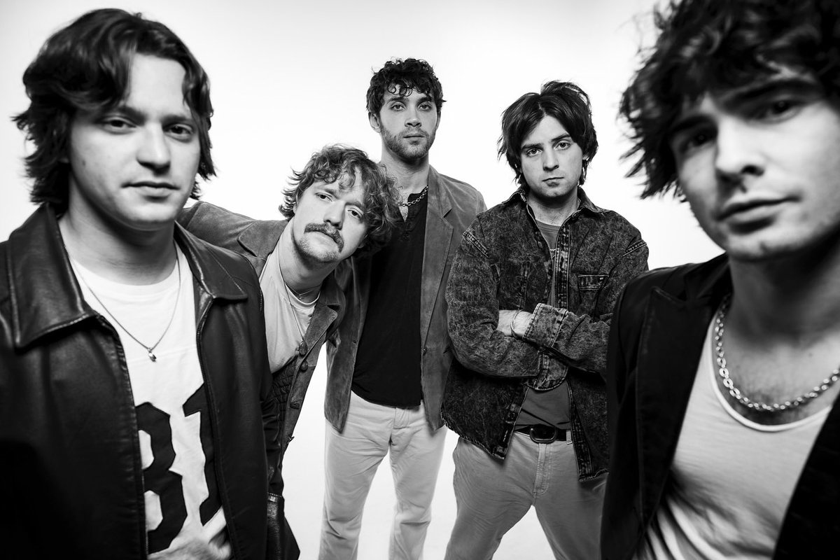 SungateMusicGrp's tweet image. Pan Arcadia is a 5-piece indie rock band of childhood friends known for electric live shows at abandoned churches, parks, and their house-turned-studio: The Shack. Catch them live Friday, June 21 at @dromnyc powered by @MadeinNY and curated by @SungateMusicGrp.
