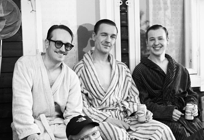 luvforkaj's tweet image. #feelingnormal