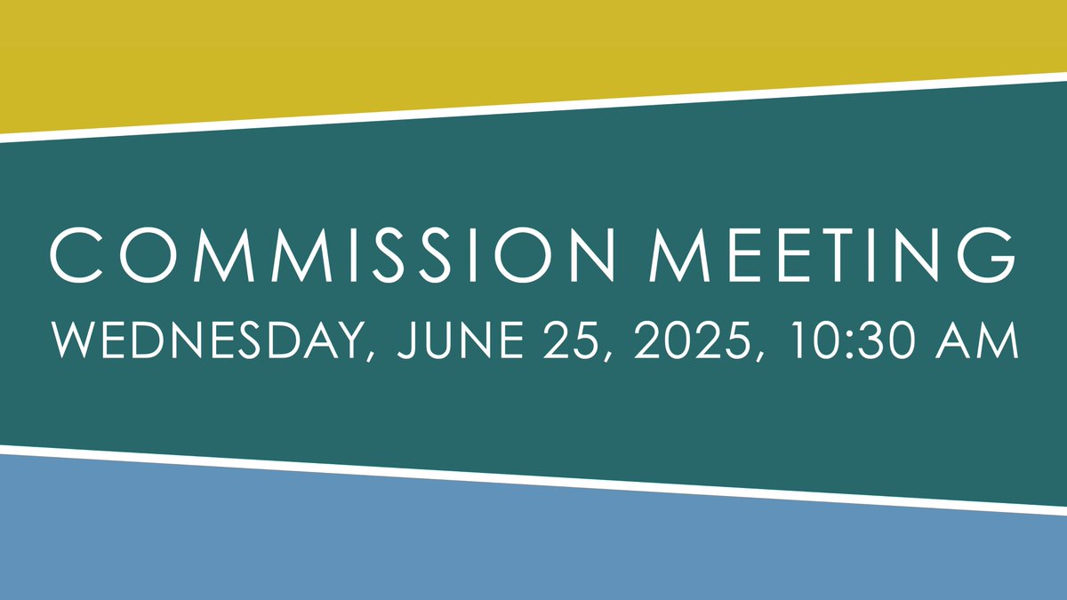 cdiac_sto's tweet image. CDIAC will convene a meeting of the Commission members on Wednesday, June 25, 2025, at 10:30 AM at the State Treasurer’s Office in Sacramento, CA. The agenda is now available on our website at the following link: treasurer.ca.gov/cdiac/meeting/… #muniland #publicfinance #CDIACsto