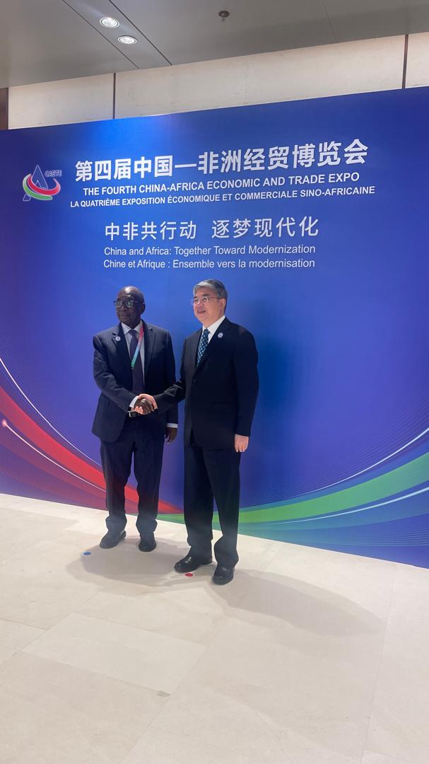 FMwebesa1's tweet image. About the Fourth China - Africa Economic Trade Expo in the city of Changsha. @ubctvuganda @GCICUganda @GovUganda @ChineseEmb_Uga @CapitalFMUganda @ChangShaDaily @MoWT_Uganda @Parliament_Ug @statehouseugapp @OPMUganda