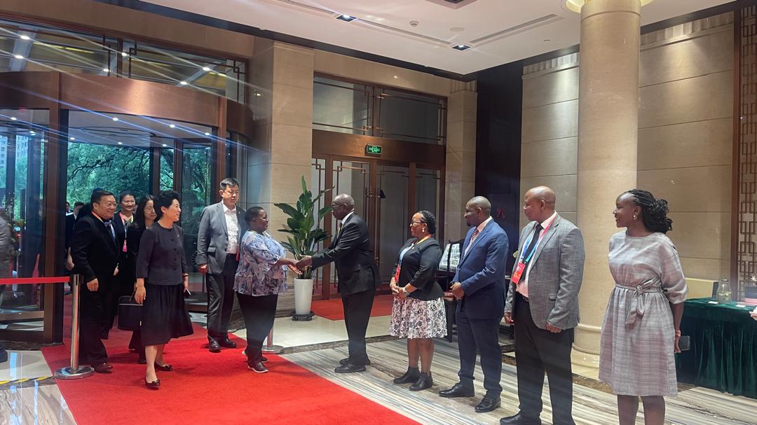 FMwebesa1's tweet image. About the Fourth China - Africa Economic Trade Expo in the city of Changsha. @ubctvuganda @GCICUganda @GovUganda @ChineseEmb_Uga @CapitalFMUganda @ChangShaDaily @MoWT_Uganda @Parliament_Ug @statehouseugapp @OPMUganda