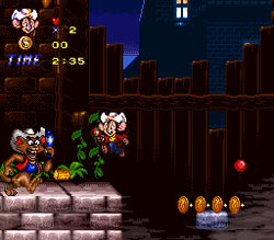 Andreas Jervström (@mistwalker1985) on Twitter photo <a href="/gamesyouloved/">GamesYouLoved 🕹️👾❤️</a> American Tail: Fievel Goes W - Super Nintendo.
Hidden platformer gem! <a href="/gamesyouloved/">GamesYouLoved 🕹️👾❤️</a> American Tail: Fievel Goes W - Super Nintendo.
Hidden platformer gem!