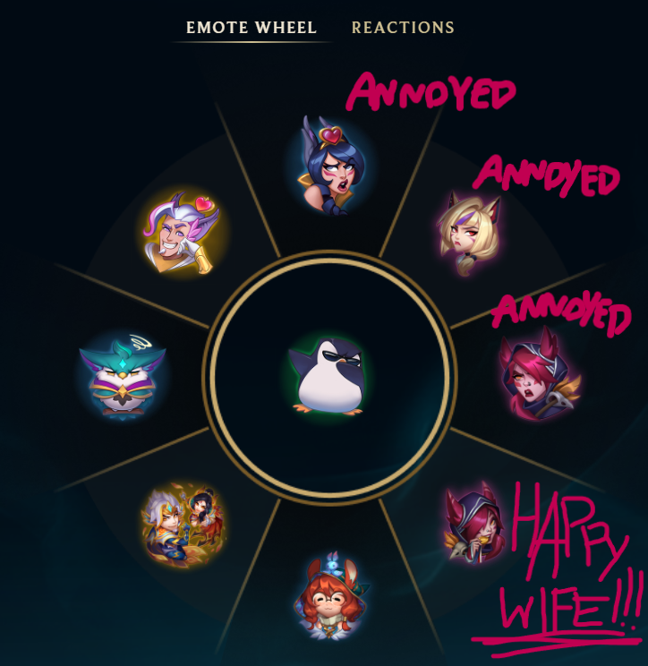 greeniris_'s tweet photo. Updated wheel finallyy... https://t.co/w8xiJpVgja