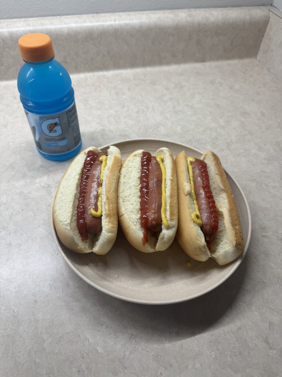 Lunch. Any questions? Yeah I didn’t think so
