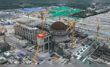 🇨🇳⚛️ China Doubles Down on Nuclear: 200 GW by 2040

China is set to more than double its nuclear capacity to 200 GW by 2040 — a bold move to curb coal dependency and secure clean, stable power.

📈 That’s twice the U.S. nuclear capacity, positioning China as the undisputed global