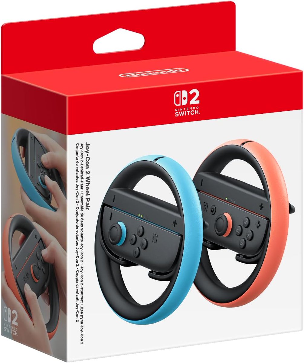 InfoJapoJuegos's tweet image. 🕹️ OFERTA EN AMAZON 🕹️

👾 #JoyCon2 Wheel (2 uds)👾

❗️18,99€

Enlace ⤵️⤵️

amzn.to/3HJ7WnX