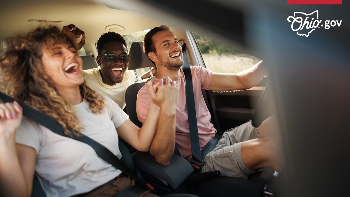 ohgov's tweet image. Drive sober or get pulled over! Wherever you’re celebrating, let’s make sure we all get there safely.
🚫 Don’t drink and drive.
👍 Designate a sober driver.
📱 Dial #677 to report impaired drivers to the Ohio State Highway Patrol.