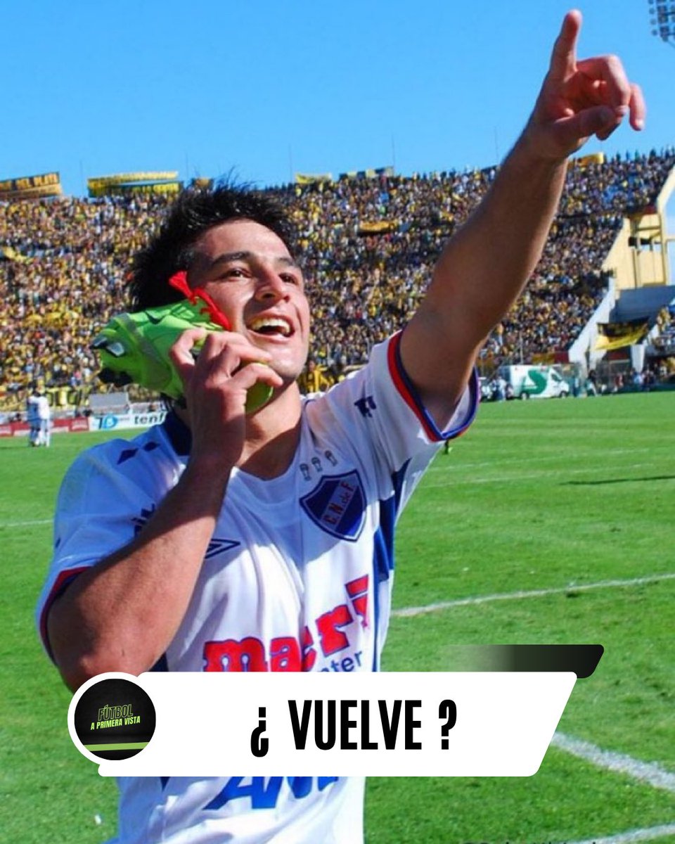 🔵⚪️🔴 #NACIONAL está en comunicación constante con Nicolás Lodeiro para cerrar su vuelta al Tricolor.

👉🏻 El deseo del futbolista de 36 años es retornar al club y lo económico no sería un problema.

📱Ya existieron varios contactos telefónicos en donde se limaron asperezas.

📌