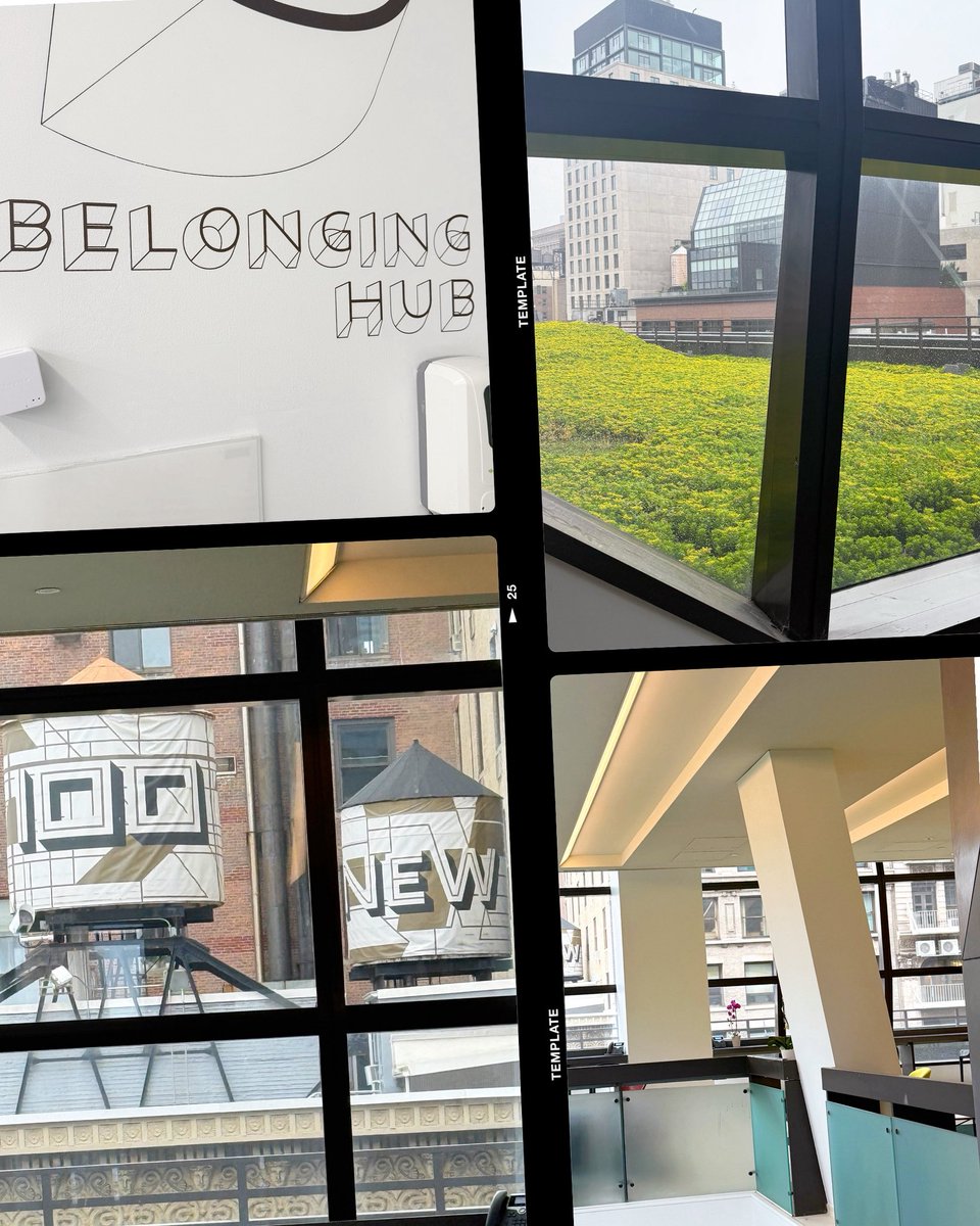 billfelty's tweet image. Faculty/staff lounge #thenewschool #nyc