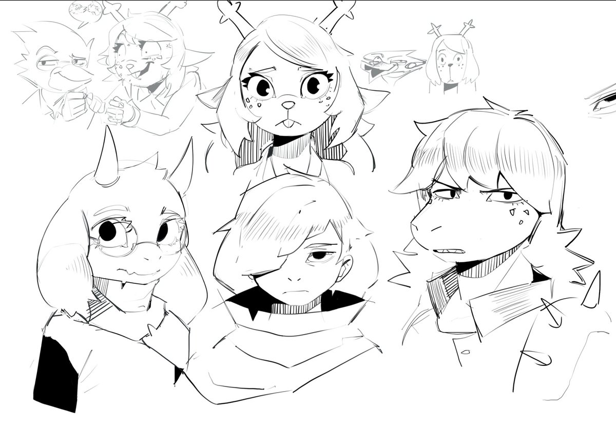 Chapter 2 gang

#DELTARUNE