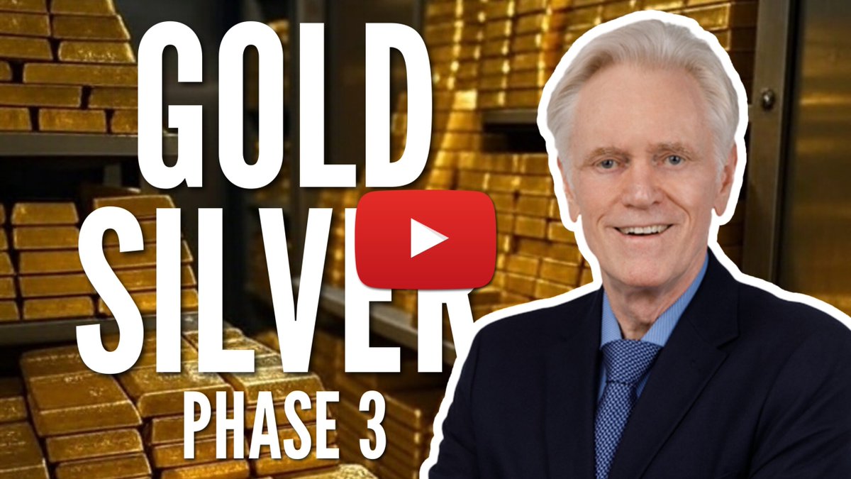 Gold just hit what Mike Maloney calls the "third and final stage" of its bull market. This is where things usually move fast—and suddenly $10,000 gold doesn't sound so crazy anymore.

With demand exploding, central banks buying like there's no tomorrow, and trust in traditional