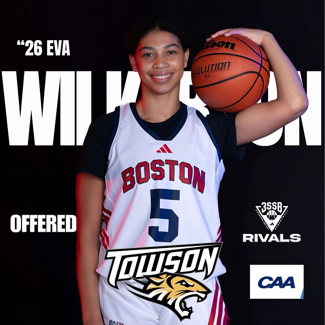 IAMCoachU1's tweet photo. @EvaWilkerson25  continues to show &amp; prove exactly what we @LadyRivals prepare our athletes  to do at the next level. Be versatile, Compete every possession, be coachable &amp; Impact winning. #RivalsWay
@NEPSGBCA @JrAllStarBB @3SSBGCircuit @nehoopjournal  @ChrisHansenPSB #WeAre https://t.co/hdGplF5ylq