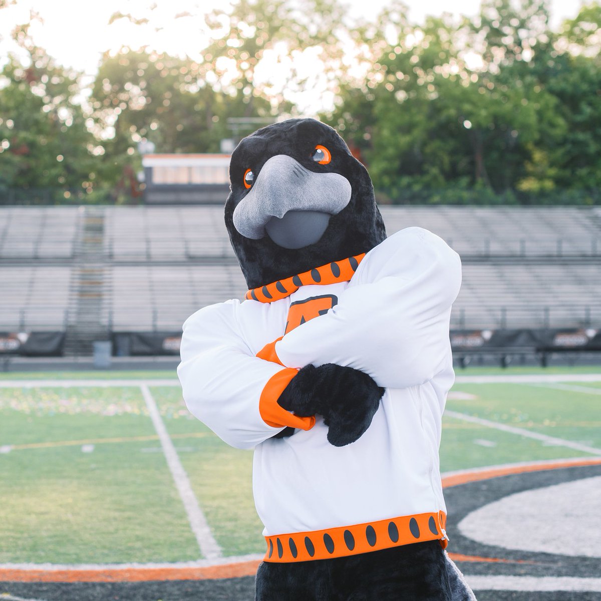Anderson University tweet media