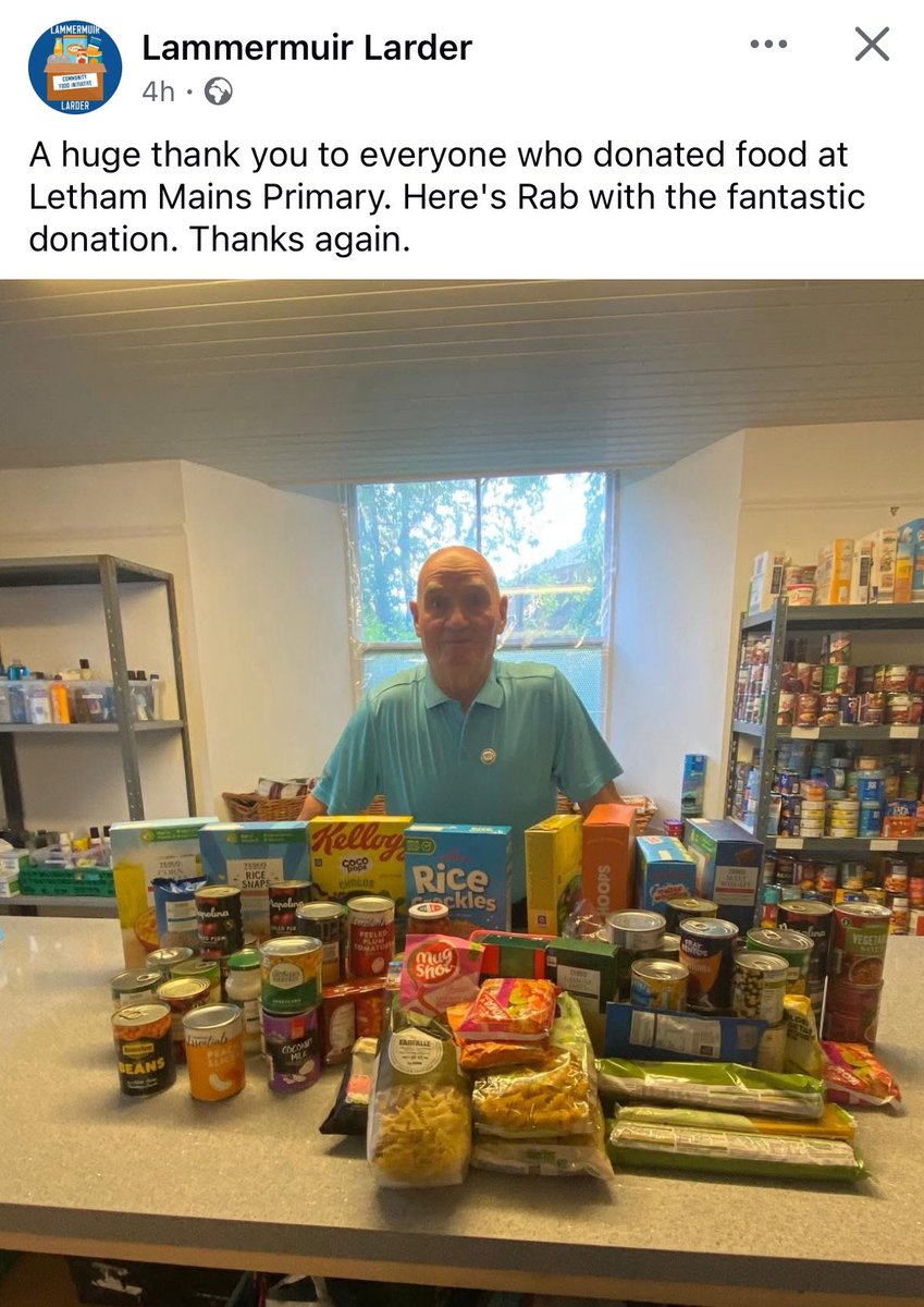 Letham Mains Primary School tweet media