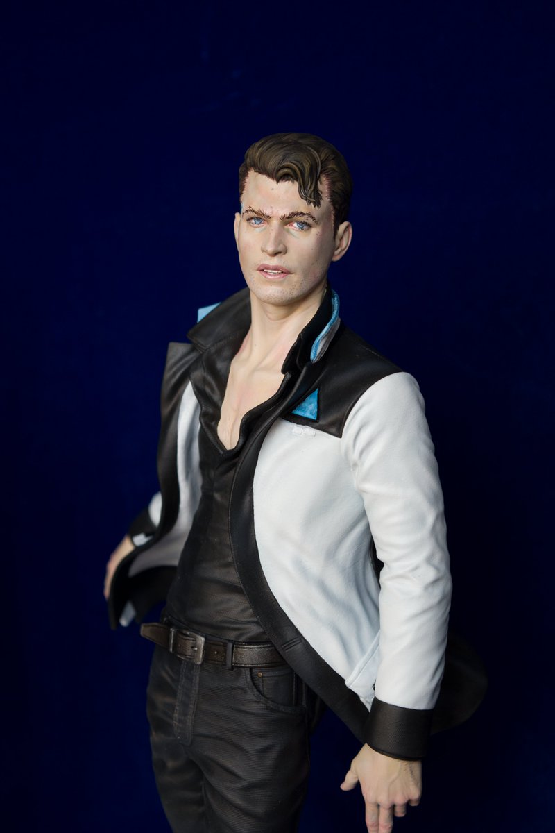 2 weeks of discount left!!

You can find these Connor and Nines in my new website
veshelya.com/shop

I'll be so glad to receive your preorders. I'm always so proud on serve this lovely community 🤗🤗

#dbh #rk800 #rk900 #rk1700