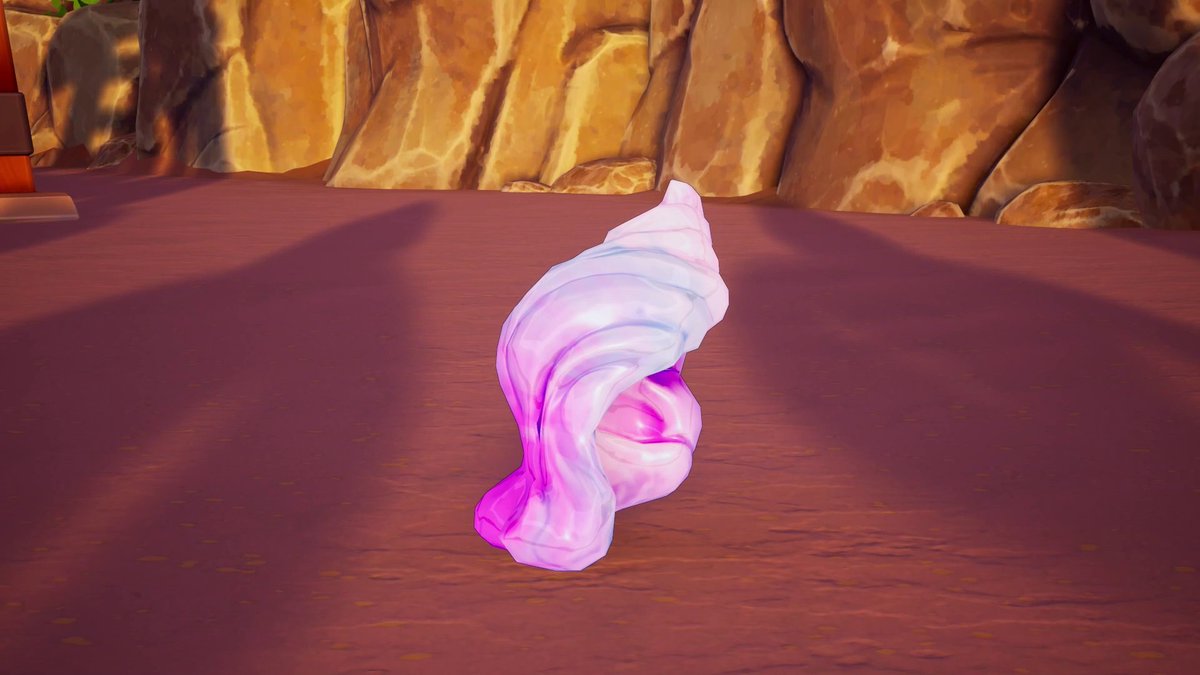 🐚