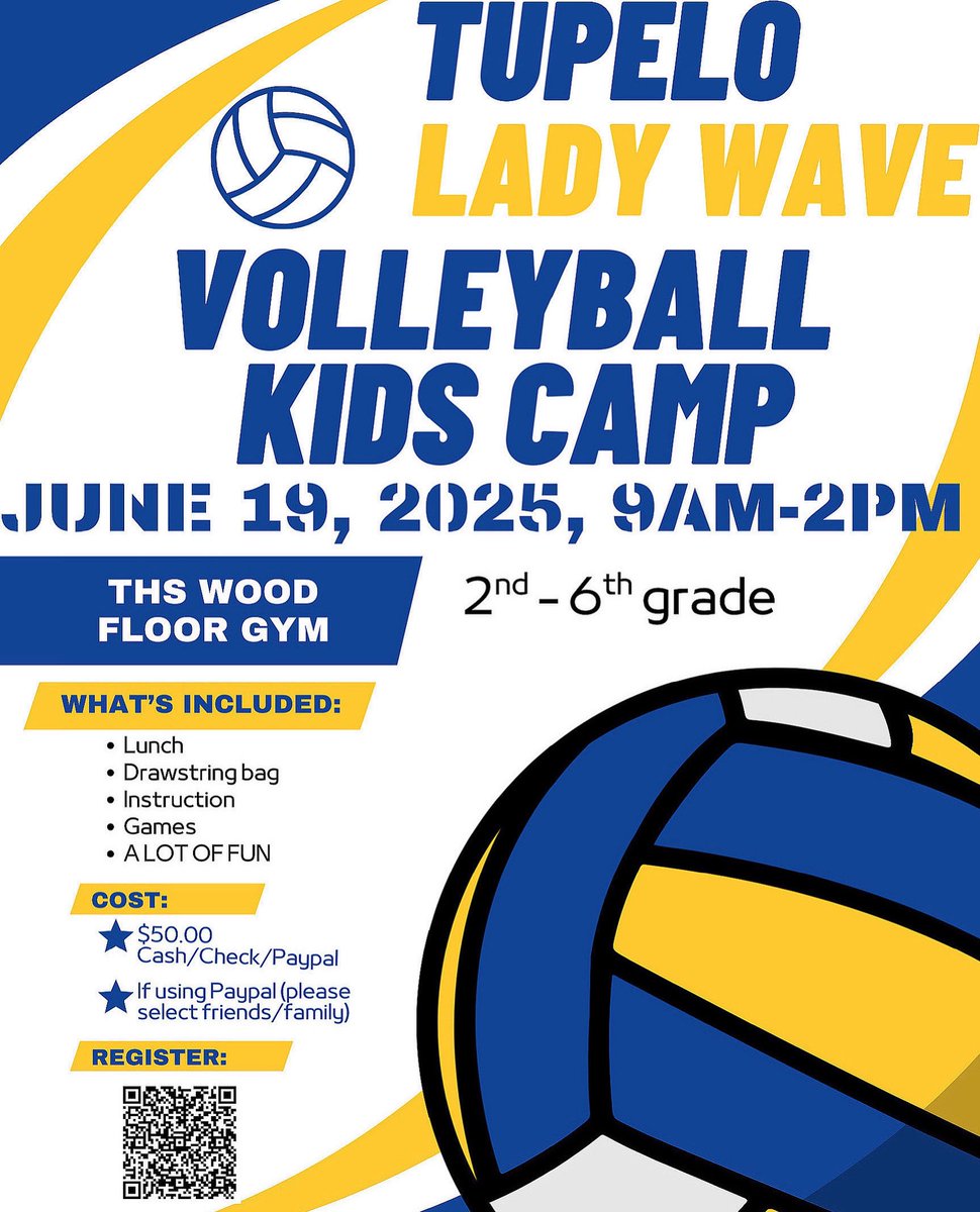 T-Minus 2 days. Kids camp is coming. Sign up today!