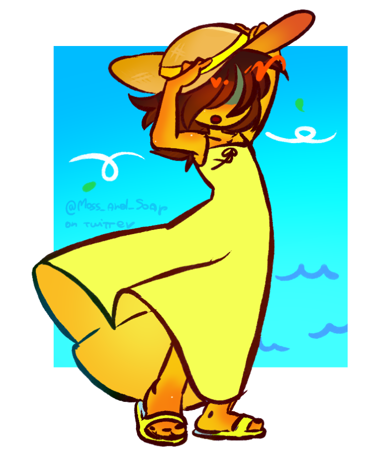 Moss_and_Soap's tweet photo. another one for the summer enjoyers https://t.co/Sd5BwxZRuc