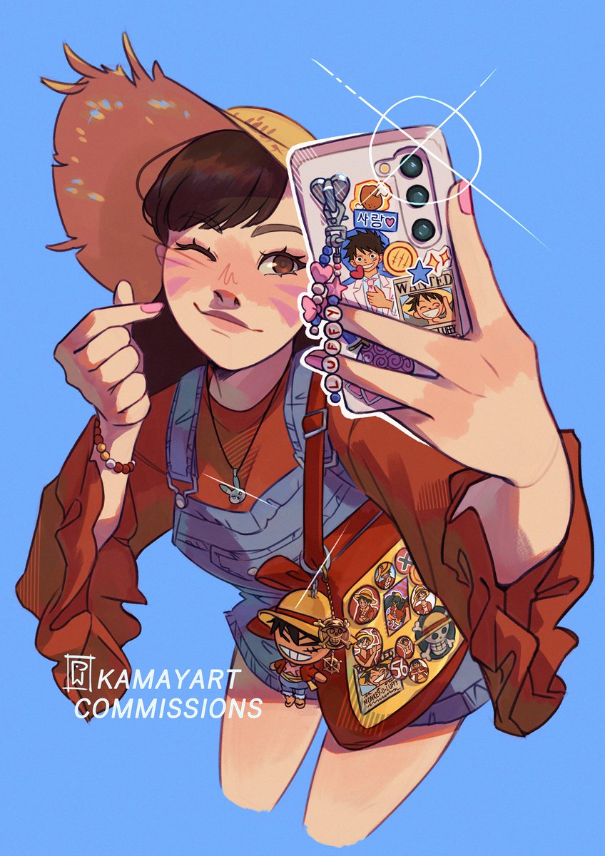 Oppa_DVA_Style's tweet photo. Hana fangirling out or whatever. 🤭

Thank you @/kamayart, SHES SO SILLY. 😫🩷 https://t.co/sNp73VwP2J