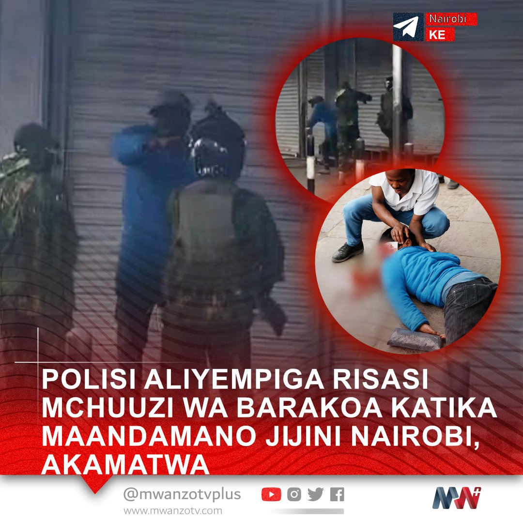 Kijana mdogo future yake imekata kiivyo kisa kutetea Utawala mbovu na kuua mkenya mwenzake