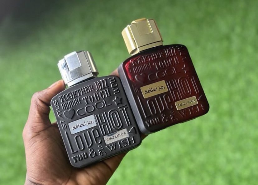 Hayaati Lattafa
21,000 each

Ramz Lattafa 
21,000 each

Location Lugbe Abuja