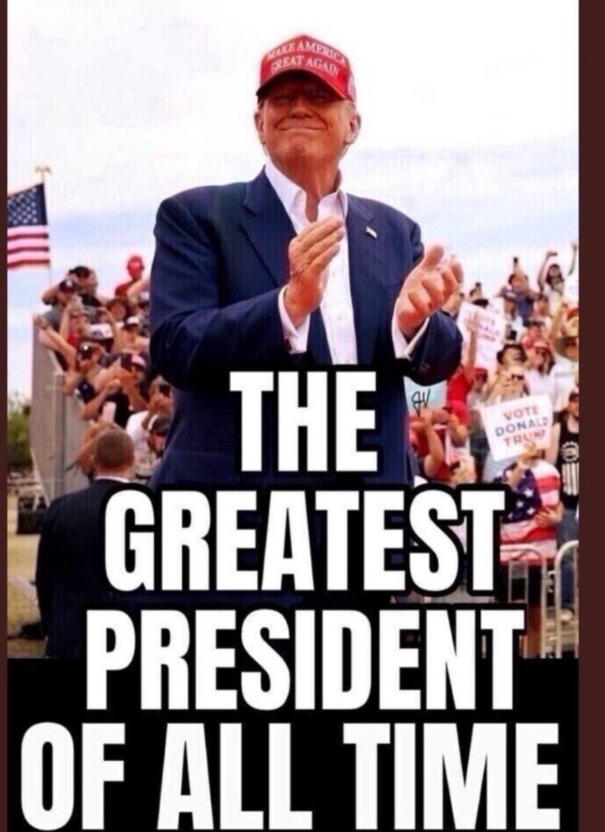 <a href="/realDonaldTrump/">Donald J. Trump</a> 🇺🇸❤