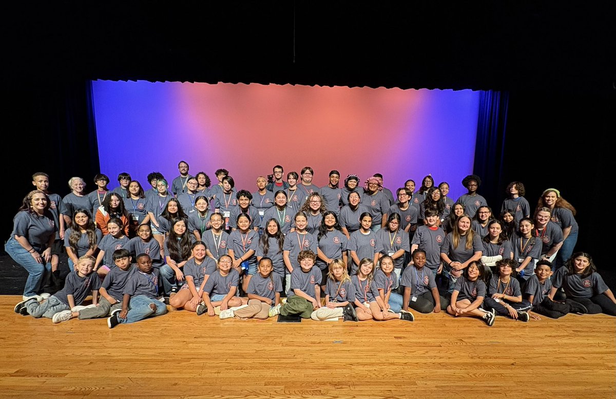 Break A Leg to the cast and crew of James and the Giant Peach Jr! 🍑 Don’t miss the big adventure TONIGHT at 6:30 at Southwest Legacy High School!