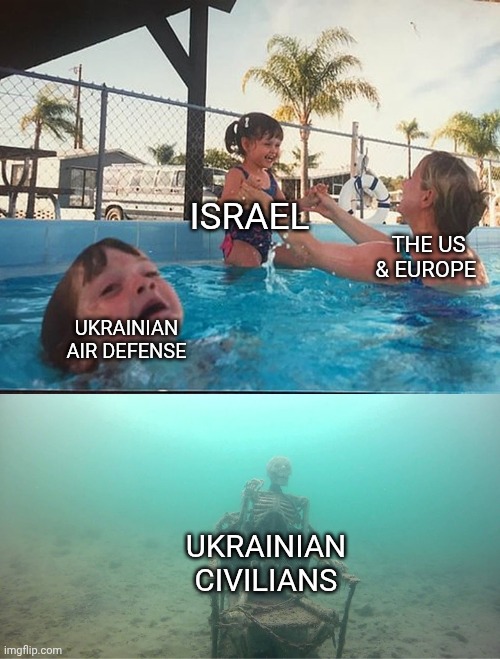 Koala Driver Fella ๐บ๐ธ๐๐บ๐ฆ (@atacms4ukr) on Twitter photo <a href="/NOELreports/">NOELREPORTS ๐ช๐บ ๐บ๐ฆ</a> I'm just going to keep spamming this until Ukraine receives even a fraction of the protection that Israel does. <a href="/NOELreports/">NOELREPORTS ๐ช๐บ ๐บ๐ฆ</a> I'm just going to keep spamming this until Ukraine receives even a fraction of the protection that Israel does.
