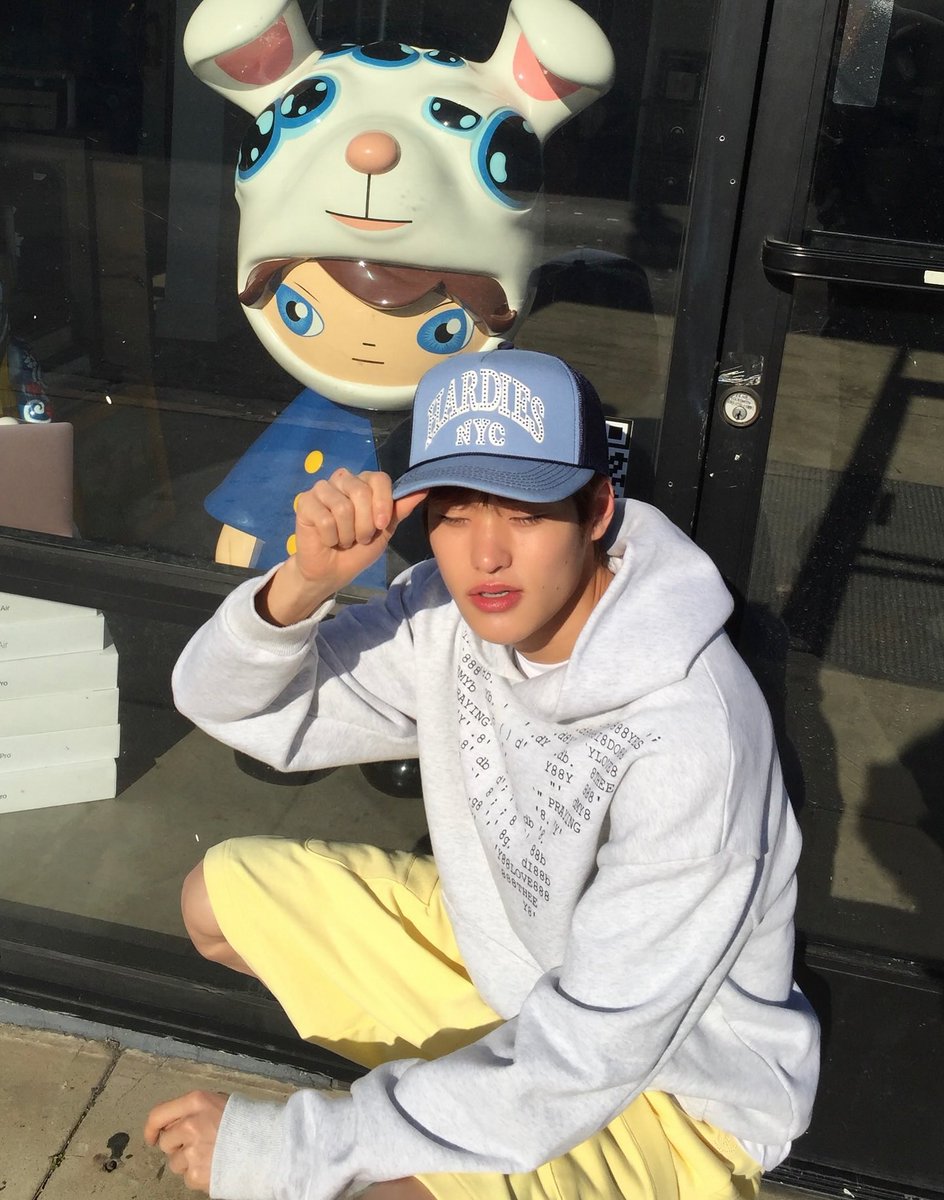 i’m an irl hirono doll that’s up for adoption.