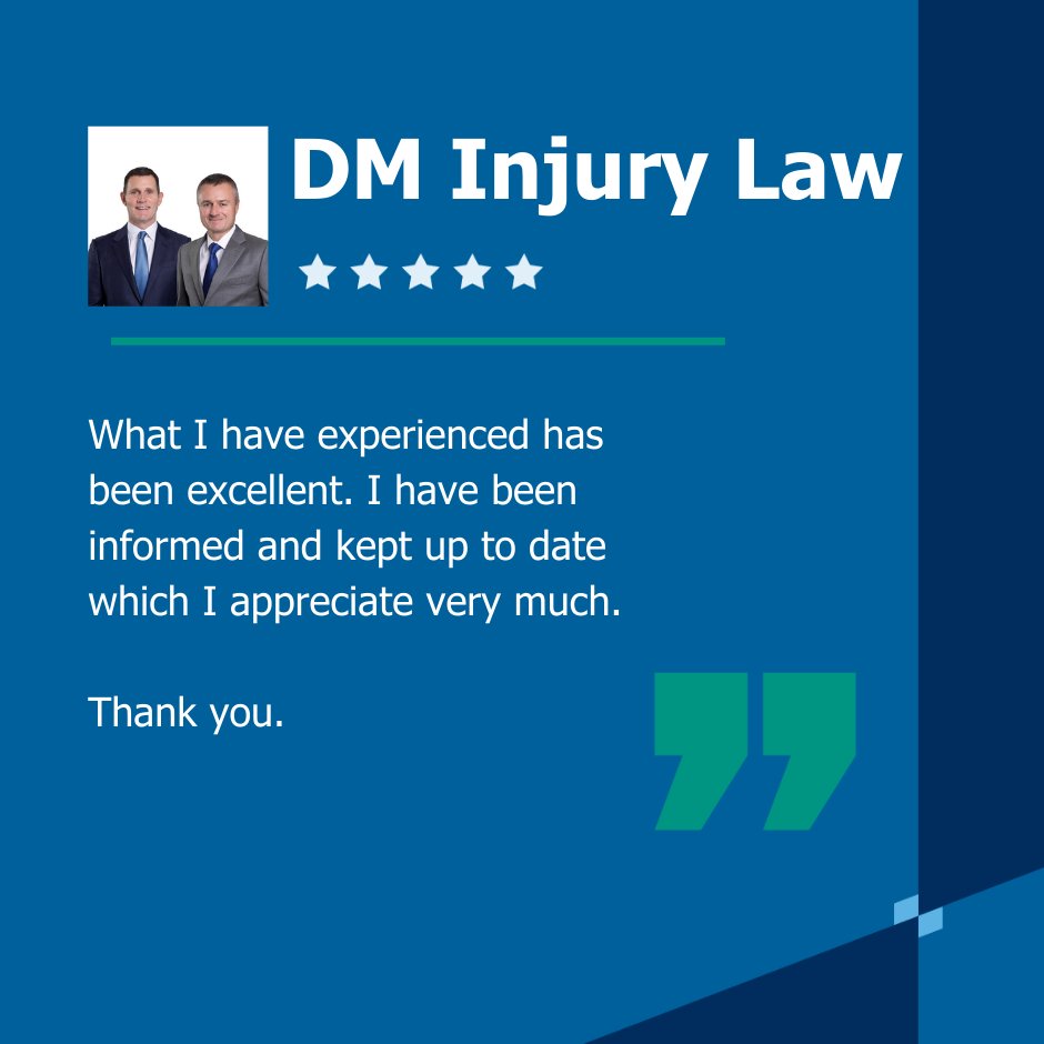 Being informed every step of the way makes all the difference, and that’s exactly what we strive for with every client. 💼 Transparent, supportive, and always in the loop.

Need a legal team that keeps you informed? Mike’s Got This! 💪 #MikesGotThis #TestimonialTuesday