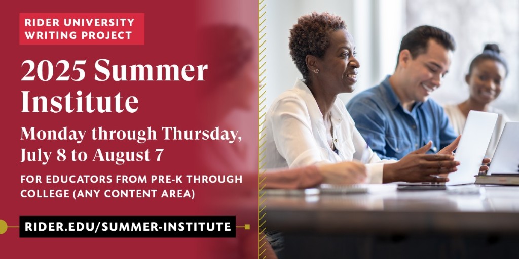 Join us for a dynamic three-week program where you can share personal works, explore research topics, receive valuable feedback and more! bit.ly/4kNZ3Yn.