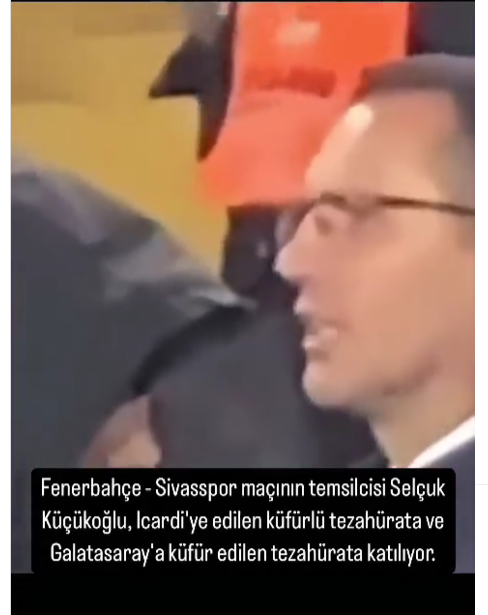 blackpage_g's tweet photo. "TFF'deki Fenerbahçelileri" güncelleyerek tekrar sıralayalım.
1- Bugün montaj fotoğraf paylaşan Fenerbahçe Başkan adayı Hakan Bilal Kutlualp ile başlayalım. Kendisi bu Federasyonda Dış İlişkiler Kurulu'ndaydı.

2- TFF Başkanı İbrahim Hacıosmanoğlu'nun Fenerbahçe 2000 Derneği'nde "takıldığını" derneğin başkanı Şevki Yılmaz kaynak gösterilerek anlatılmıştı.  
3- TFF Danışmanı olan ve hem Fenerbahçe'de, hem de Koç Holding firması Tüpraş'ta çalışmış Serdar Yıldız. Kendisi, Jorge Jesus'un hemşerisi olan TFF Hakem Danışmanı Vitor Melo Perreira ile yapılan görüşmede de vardı. TFF VAR danışmanı da Portekizli

4- MHK Başkanı olduktan sonra çalıştığı kurum ile Fenerbahçe'nin ortak çalışmaya başladığı Ferhat Gündoğdu.

5- Fenerbahçe yönetimindeki A.Alpoğlu'nun Başkanlığı döneminde Hukukçu Fenerbahçeliler Derneği yöneticiliği (Hufeder) yapmış Av. Mete Menekşe

6- Hakem sponsoru NG Kütahya Yönetim Kurulu Başkanı Erkan Güral, Koç ailesinin kurduğu, Ali Koç'un 13 yıl başkanlık yaptığı Fenerbahçe 1907 Derneği üyesi.   

7- Lig Sponsoru Nesine'nin CEO'su Halit Gülbakanoğlu da; 1907 Derneği'nde yöneticilik yapmış.

8- Temsilciler Kurulu raportörü olan ve Koç Holding'e ait Arçelik'te çalışmış Ertuğrul Arslan.

9- Şükrü Saracoğlu'da Icardi'ye edilen küfürlere eşlik eden Temsilci Selçuk Küçükoğlu.

10-Fenerbahçe SK'da çalışmış, TFF  Sağlık Kurul ve Dopingle Mücadele Kurulu Başkanı Ömer Taşer.

11-Koç Holding'te çalışmış gözlemci Bülent Gökçü.

12-Fenerbahçe Üniversitesi Spor Dergisi'nde çalışmaları olan Gözlemci Recep Sürhat Müniroğlu

13- Fenerbahçe sevgisi ile ilgili tweetler atmış Kulüp Lisanslama Kurulu'ndaki Hüdai Bal.

Bir hatırlatma: Kupa maçı sonrası alt sınırı 5 maç olan maddeden sevki yapılan Jose Mourinho'ya 3 maç ceza vermişti bu PFDK. 4 maç olunca lige de yansıyordu bu ceza. 3 maç verip ligde devam etmesini sağladılar.