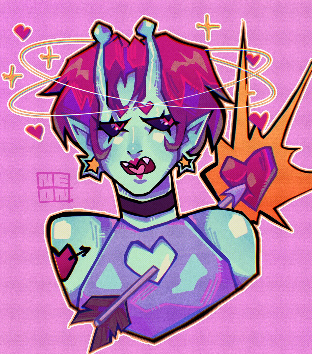 #dtiys #neondtiys will be picking 3 winners by august 31st! prize is a headshot/icon in my style ⭐️