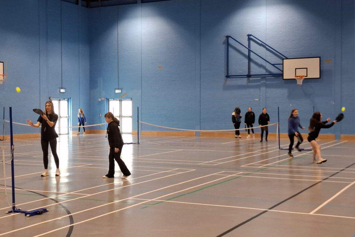 HWB @ WHHS tweet media