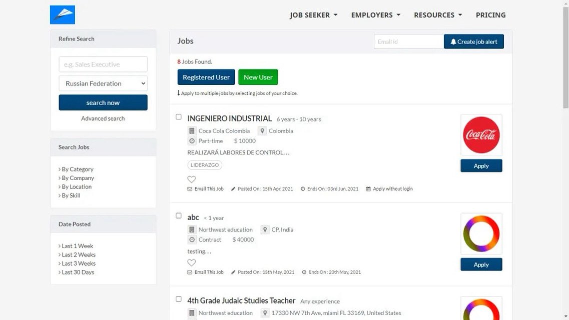 thepivotmedia's tweet photo. We’re currently looking for an experienced WordPress developer to help us build, fix, or integrate a job board into our existing WordPress website. If this sounds like something you can support with, please get in touch at your earliest convenience. https://t.co/UoNQx3ZojP https://t.co/MZZn6tGLJz