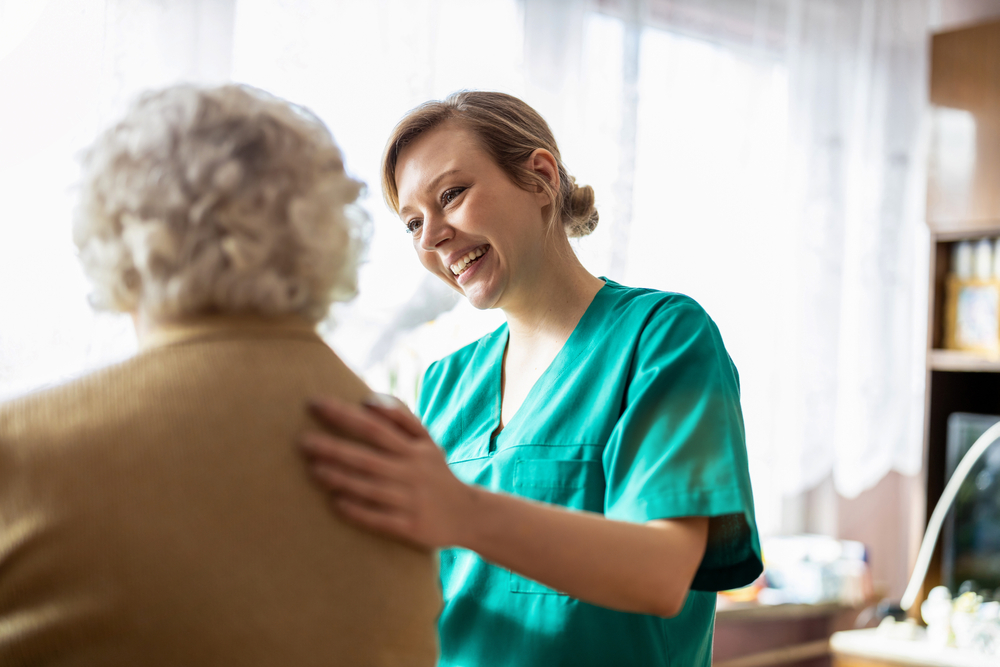 Compassionate care when it matters most. 💜 We provide personalized in-home support to improve comfort, dignity, and quality of life.

#HospiceCare #PalliativeSupport #CompassionInCare #QualityOfLife