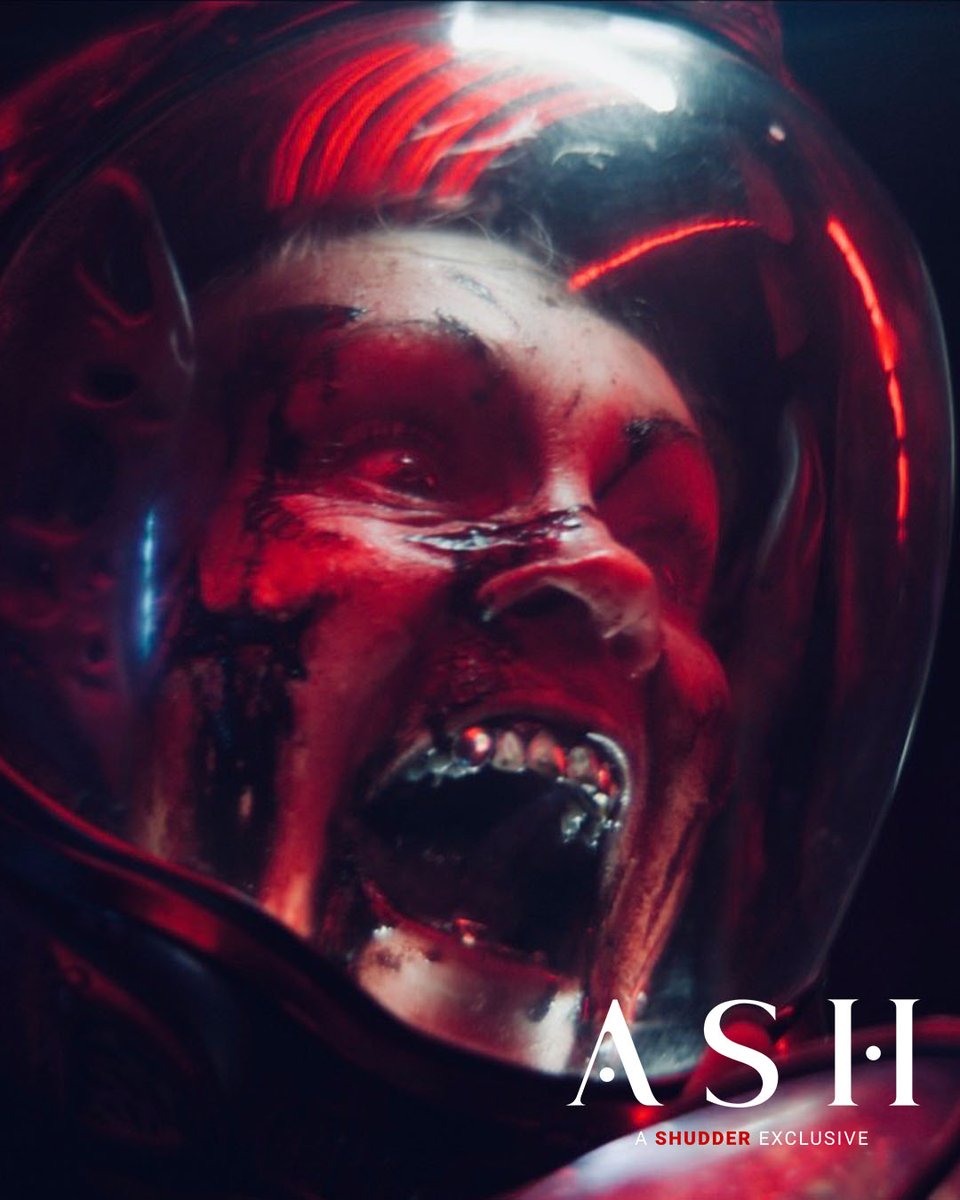 Shudder (@shudder) on Twitter photo Experience what <a href="/thedailybeast/">The Daily Beast</a> is calling “a trippy and monstrous amalgam of the genre’s best video games.”
ASH drops this Friday on Shudder. Experience what <a href="/thedailybeast/">The Daily Beast</a> is calling “a trippy and monstrous amalgam of the genre’s best video games.”
ASH drops this Friday on Shudder.
