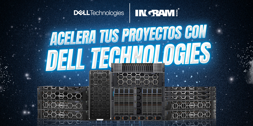 Compra equipos de stock y DELL TECHNOLOGIES te premia al momento.
Mira los prodcutos aquí. 😁 ⭐ 👇 🥳
bit.ly/43PS36o